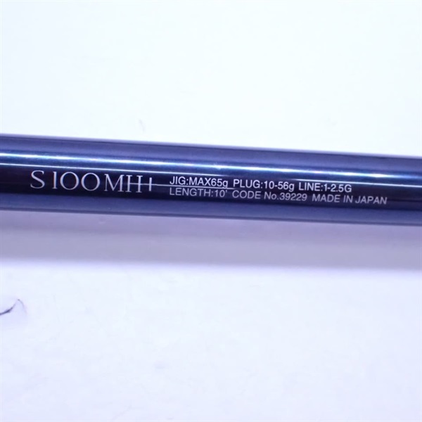 １８ネッサリミテッド Ｓ１００ＭＨ＋
